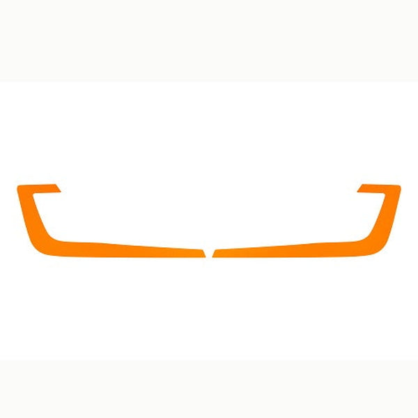 ジェットイノウエ アイラインフィルム 日野 ’17プロフィア/’17レンジャー アンバー 590538