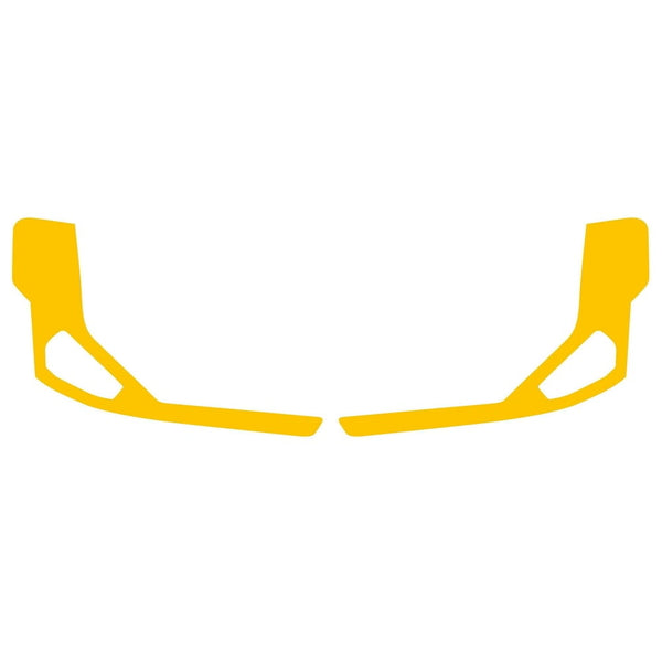 ジェットイノウエ アイラインフィルム UD パーフェクトクオン（H29.5～） イエロー 590562