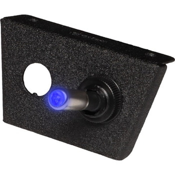 ジェットイノウエ LEDパイロットランプ付きトグルスイッチ ON/OFFタイプ 24V車用 各色 LED付きトグルスイッチ24V ON-OFF 591216