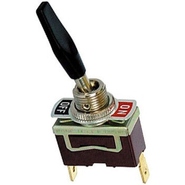 ジェットイノウエ ホーンスイッチ ON/OFFタイプ（自動戻り式） 30mm（カバー付） 591223