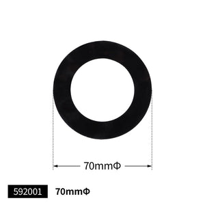 ジェットイノウエ 吸盤補強シート「ピタット君」 70mmΦ 592001