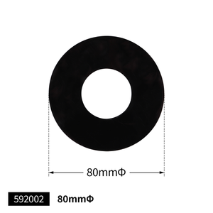 ジェットイノウエ 吸盤補強シート「ピタット君」 80mmΦ 592002