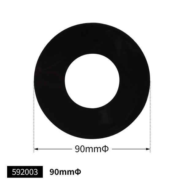 ジェットイノウエ 吸盤補強シート「ピタット君」 90mmΦ 592003