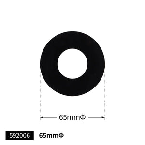 ジェットイノウエ 吸盤補強シート「ピタット君」 65mmΦ 592006