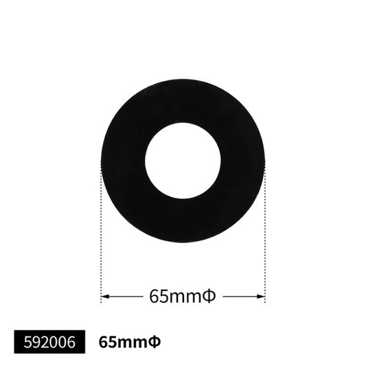 ジェットイノウエ 吸盤補強シート「ピタット君」 65mmΦ 592006