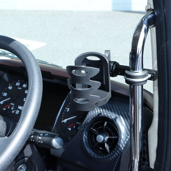 ジェットイノウエ アシストグリップ固定式ホルダー カップタイプ 592011