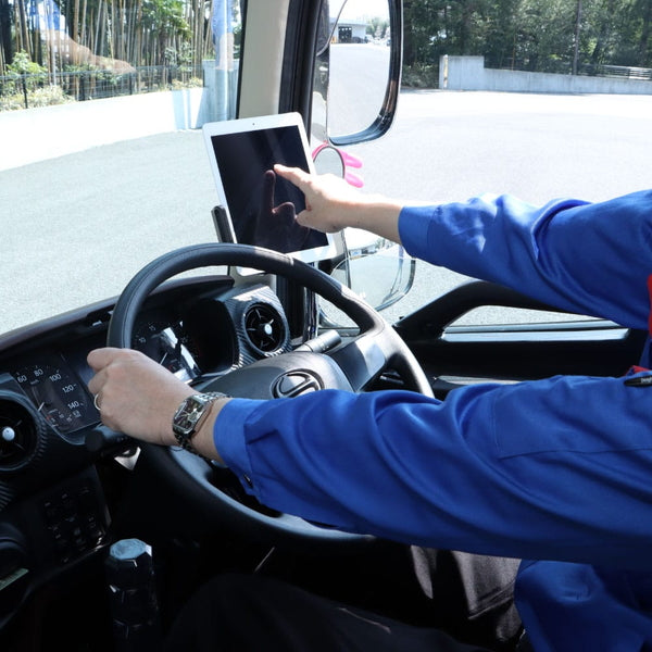 ジェットイノウエ アシストグリップ固定式ホルダー タブレットタイプ 592013