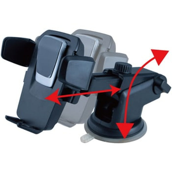 ジェットイノウエ スマートフォンホルダー ワンタッチ式 592066