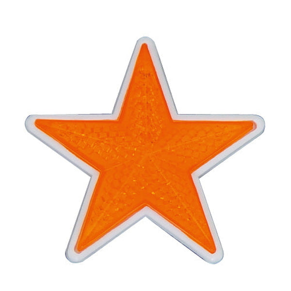 ジェットイノウエ リフレクター スター アンバー 592142