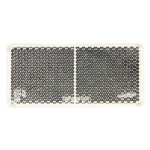 ジェットイノウエ リフレクター スクエアータイプ 76×44mm クリアー 592213