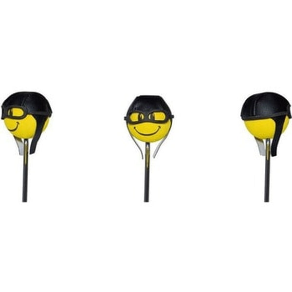 ジェットイノウエ アンテナマスコット 各種 ニコちゃんヘルメット 592513