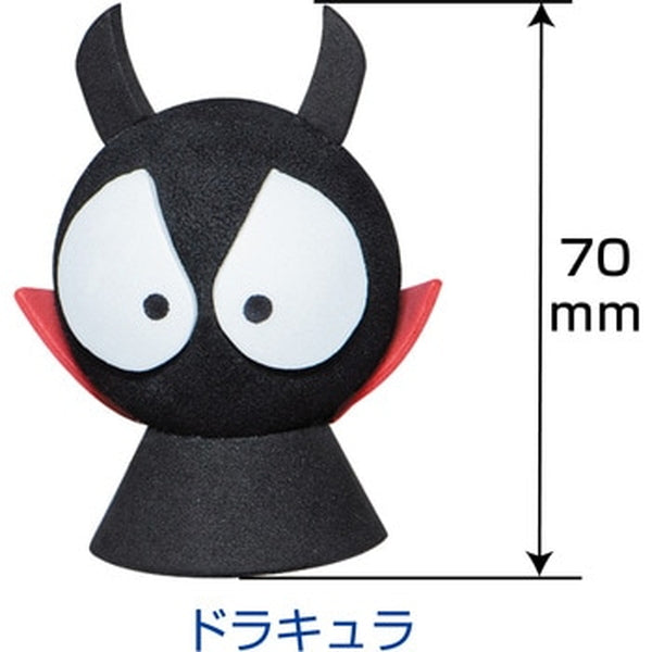 ジェットイノウエ アンテナマスコット 各種 ドラキュラ 592514