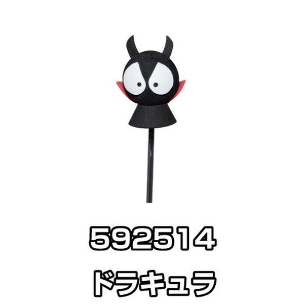 ジェットイノウエ アンテナマスコット 各種 ドラキュラ 592514