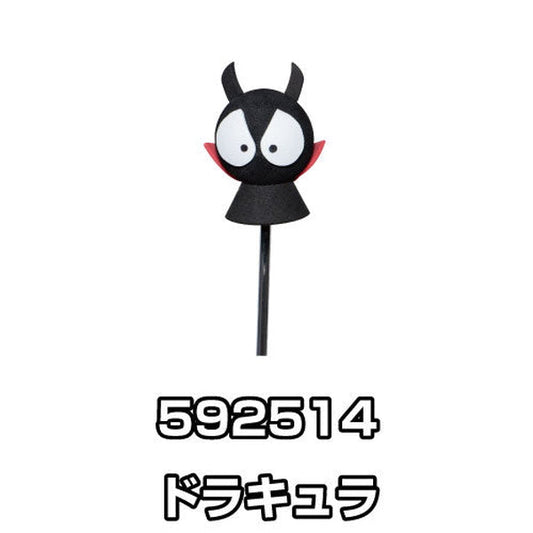 ジェットイノウエ アンテナマスコット 各種 ドラキュラ 592514