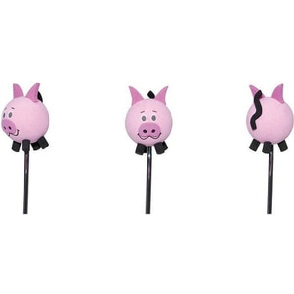 ジェットイノウエ アンテナマスコット 各種 ピンク豚 592516