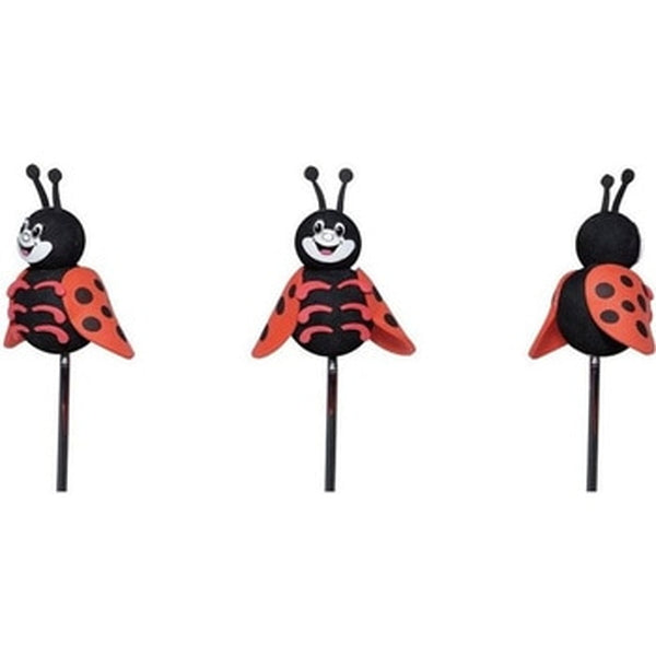 ジェットイノウエ アンテナマスコット 各種 てんとう虫 592519