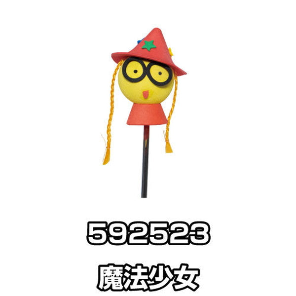 ジェットイノウエ アンテナマスコット 各種 魔法少女 592523