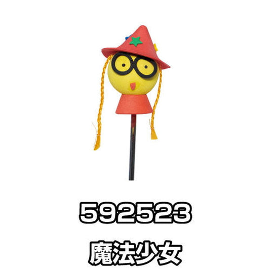 ジェットイノウエ アンテナマスコット 各種 魔法少女 592523