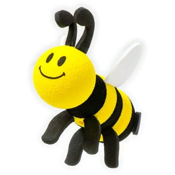 ジェットイノウエ アンテナマスコット ハチ 592541