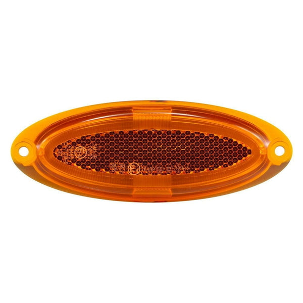 ジェットイノウエ リフレクターマーカー 12V/24V アンバー 592592