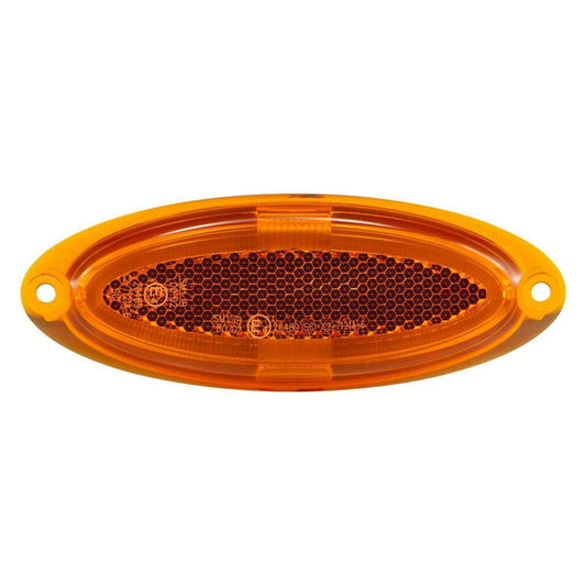 ジェットイノウエ リフレクターマーカー 12V/24V アンバー 592592