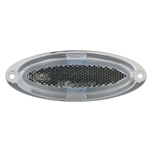 ジェットイノウエ リフレクターマーカー 12V/24V ホワイト 592594