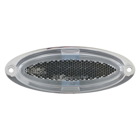 ジェットイノウエ リフレクターマーカー 12V/24V ホワイト 592594