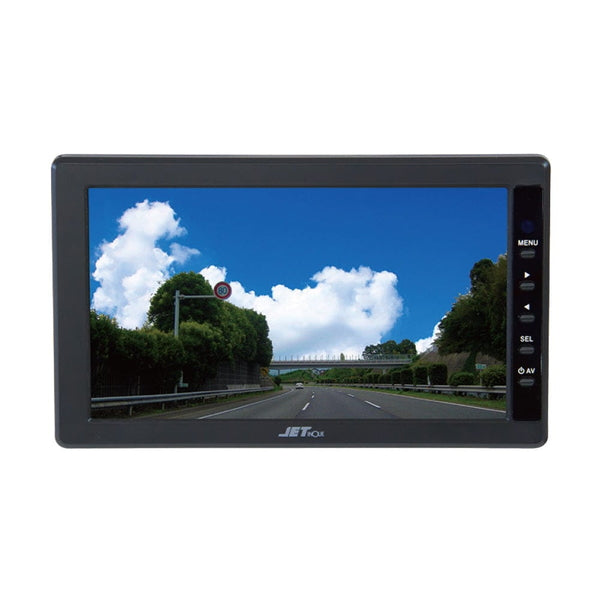 ジェットイノウエ YKM-700HD AHDカメラ対応7インチ高精細モニター 単品 592730