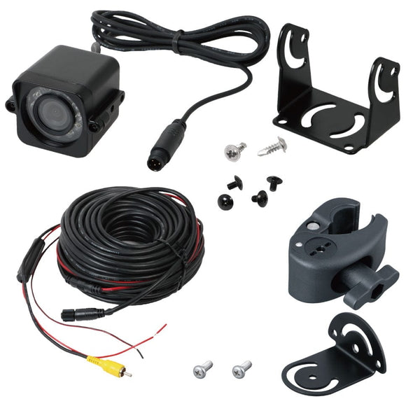 ジェットイノウエ YK-230SIDE 「YK230HID」コンパクトカメラ＆取付けブラケットセット 592763