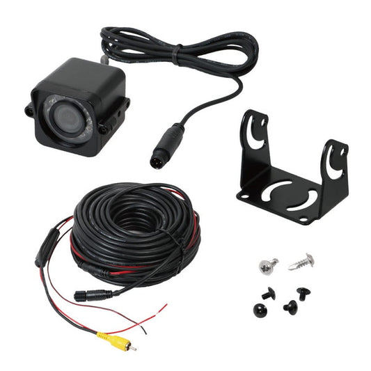 ジェットイノウエ コンパクトバックカメラ YK-230HIR 22Mコード 正像 592765