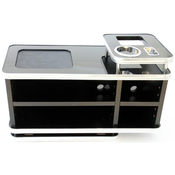 ジェットイノウエ コンソールボックス ピアノブラック 592851