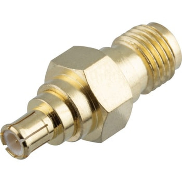 ジェットイノウエ 変換コネクター SMA-MCX端子コネクター 592936