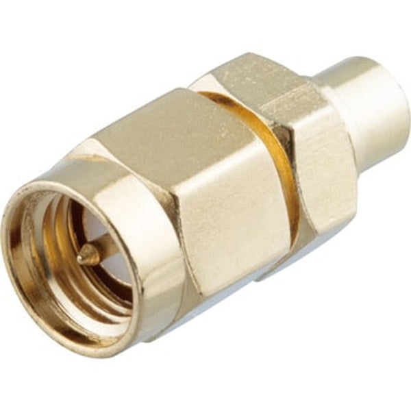 ジェットイノウエ 変換コネクター SMA-MCX端子コネクター 592936