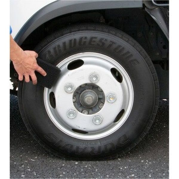 ジェットイノウエ タイヤ洗浄スポンジ 角型 593293