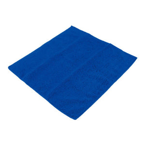 ジェットイノウエ マイクロファイバータオル ブルー 593371