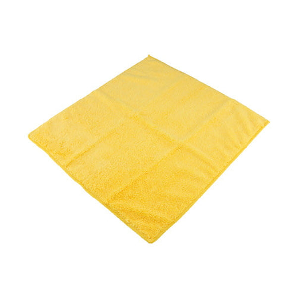 ジェットイノウエ マイクロファイバータオル イエロー 593372