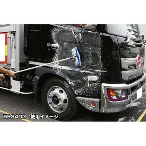 ジェットイノウエ 洗車ブラシセット 1.2M 593403