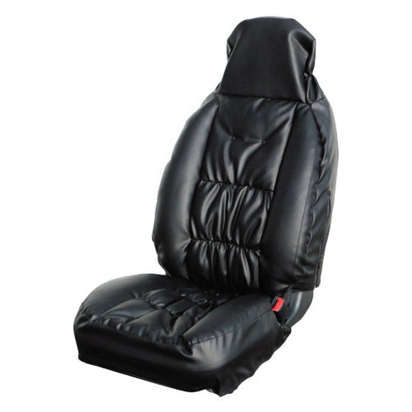 ジェットイノウエ モコモコシートカバー（運転席汎用） Aタイプ 594005