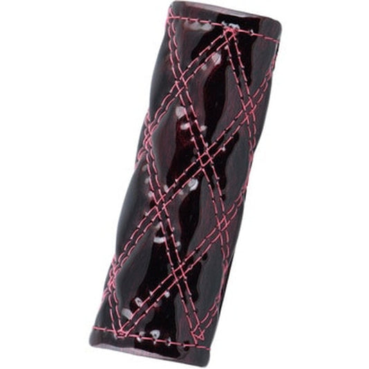 ジェットイノウエ モコモコハンドブレーキカバーWステッチ マーベリック レッド 594493