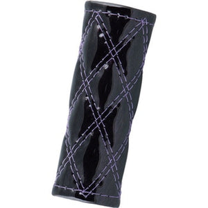 ジェットイノウエ モコモコハンドブレーキカバーWステッチ マーベリック パープル 594495