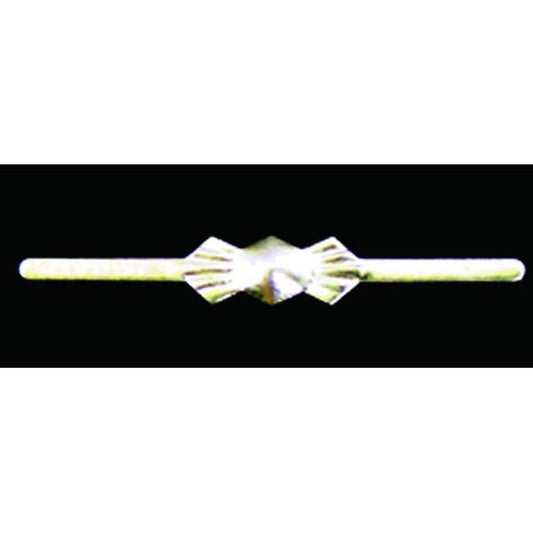 ジェットイノウエ シャンデリアパーツ ３段連結ピン 33mm 30個入り 594744