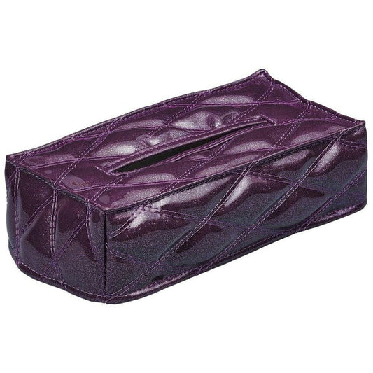 ジェットイノウエ モコモコティッシュカバーVer.2 ダブルステッチ ギャラクシーパープル 594969