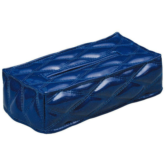 ジェットイノウエ モコモコティッシュカバーVer.2 ダブルステッチ ギャラクシーブルー 594975