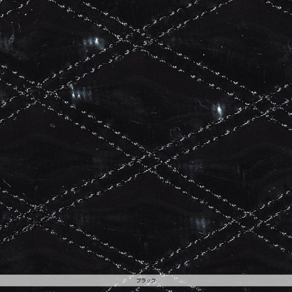 ジェットイノウエ モコモコロングアシストグリップカバー ダブルステッチ ブラック 595202