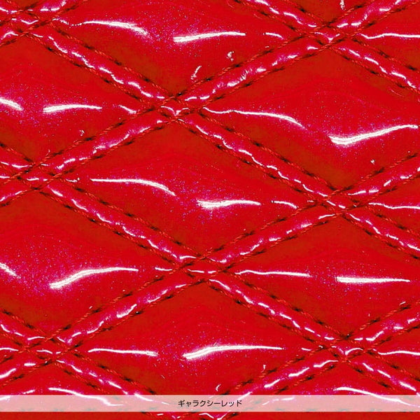 ジェットイノウエ モコモコアシストブレーキカバー ダブルステッチ ギャラクシーレッド 595310