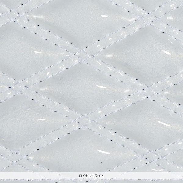 ジェットイノウエ モコモコアシストブレーキカバー ダブルステッチ ロイヤルホワイト 595311