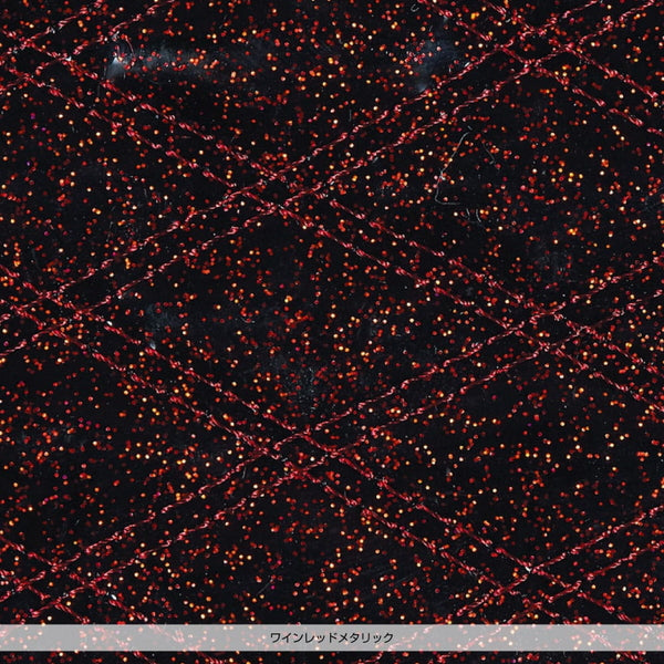 ジェットイノウエ モコモコロングアシストグリップカバー ダブルステッチ ワインレッドメタリック 595233