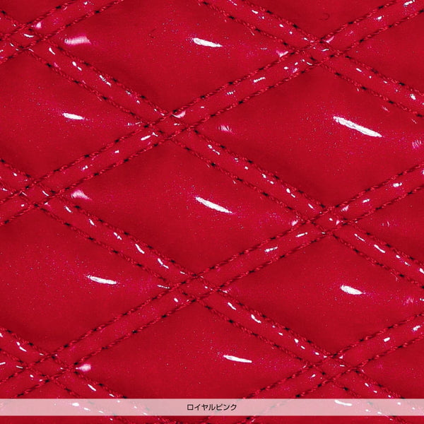 ジェットイノウエ モコモコアシストブレーキカバー ダブルステッチ ロイヤルピンク 595314