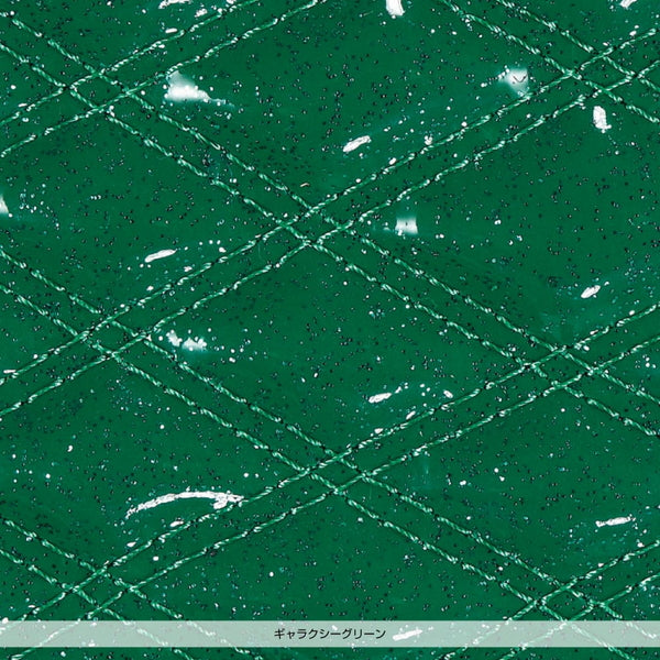 ジェットイノウエ モコモコロングアシストグリップカバー ダブルステッチ ギャラクシーグリーン 595236