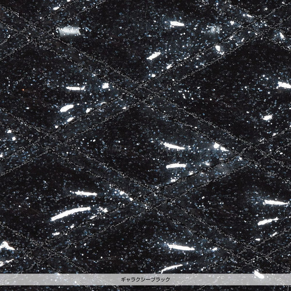 ジェットイノウエ モコモコロングアシストグリップカバー ダブルステッチ ギャラクシーブラック 595241